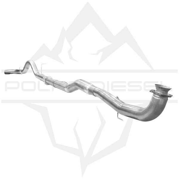 Polar PD-1-32934152 5" EXHAUST SYSTEM 17-23 GM HD 6.6L L5P DURAMAX Polar PD-1-32934152