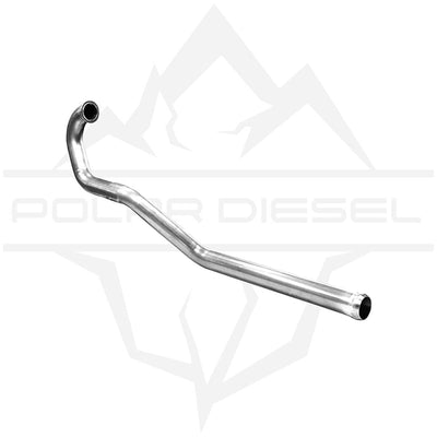 Polar PD-1-53235100 DPF/CAT DELETE PIPE 20-23 SILVERADO/SIERRA HD 3.0L LMW DURAMAX Polar PD-1-53235100