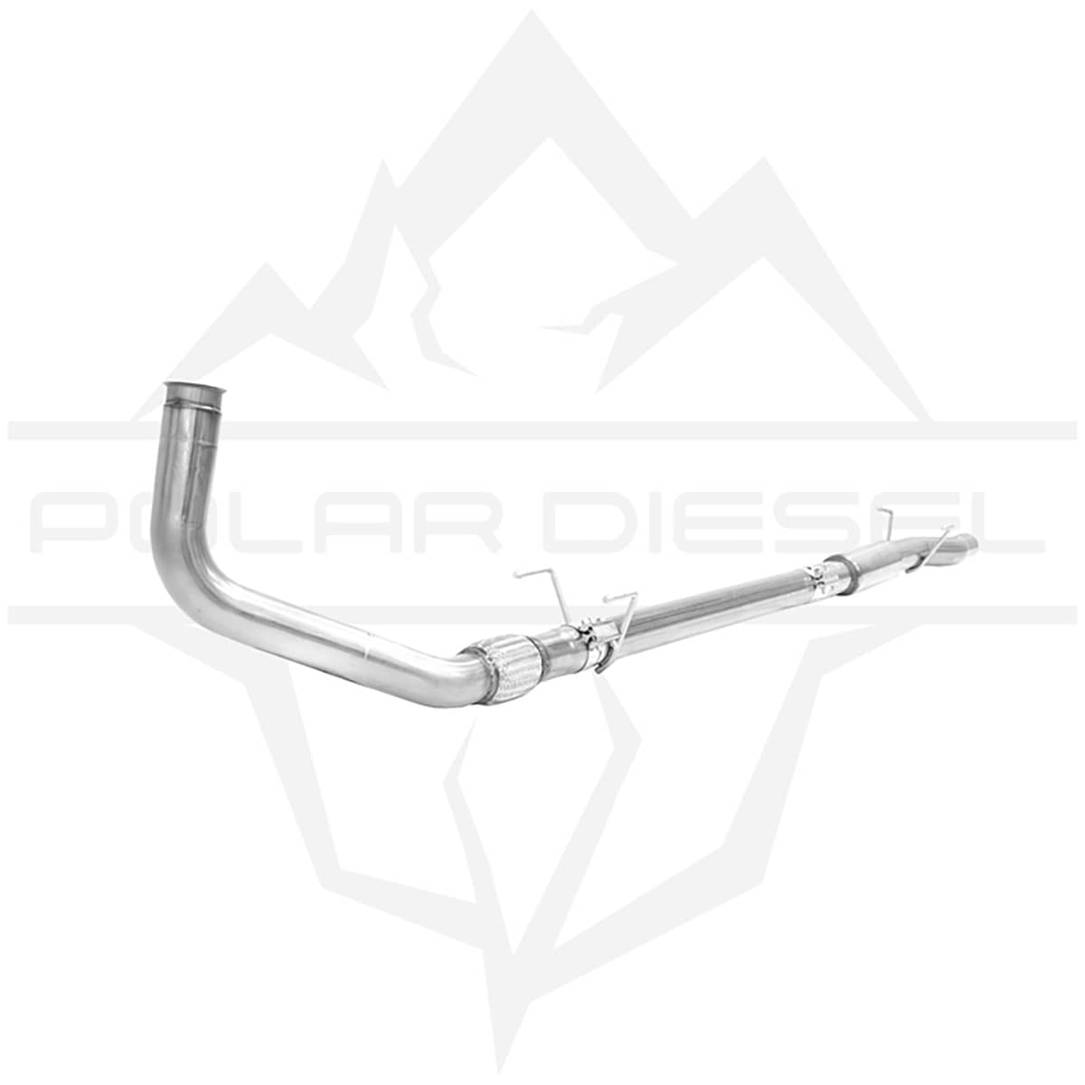 Polar PD-1-62230000 DPF/CAT DELETE PIPE 10-18 SPRINTER 3.0L Polar PD-1-62230000