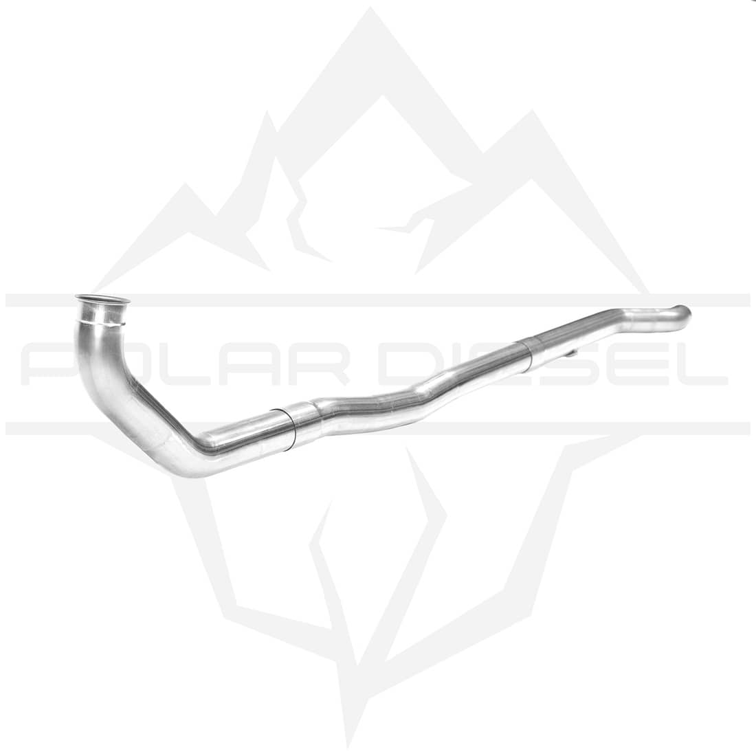 Polar PD-1-62630100 DPF/CAT DELETE PIPE 14-18 GRAND CHEROKEE DIESEL 3.0L Polar PD-1-62630100