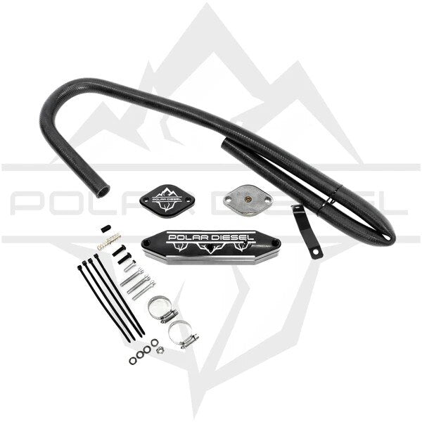 Polar PD-2-12334000 EGR DELETE - PASS THROUGH 11-26 SUPER DUTY 6.7L Polar PD-2-12334000