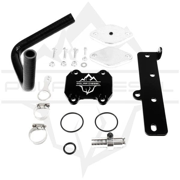 Polar PD-2-21934000 EGR DELETE 07.5-24 RAM 2500/3500 6.7L Polar PD-2-21934000