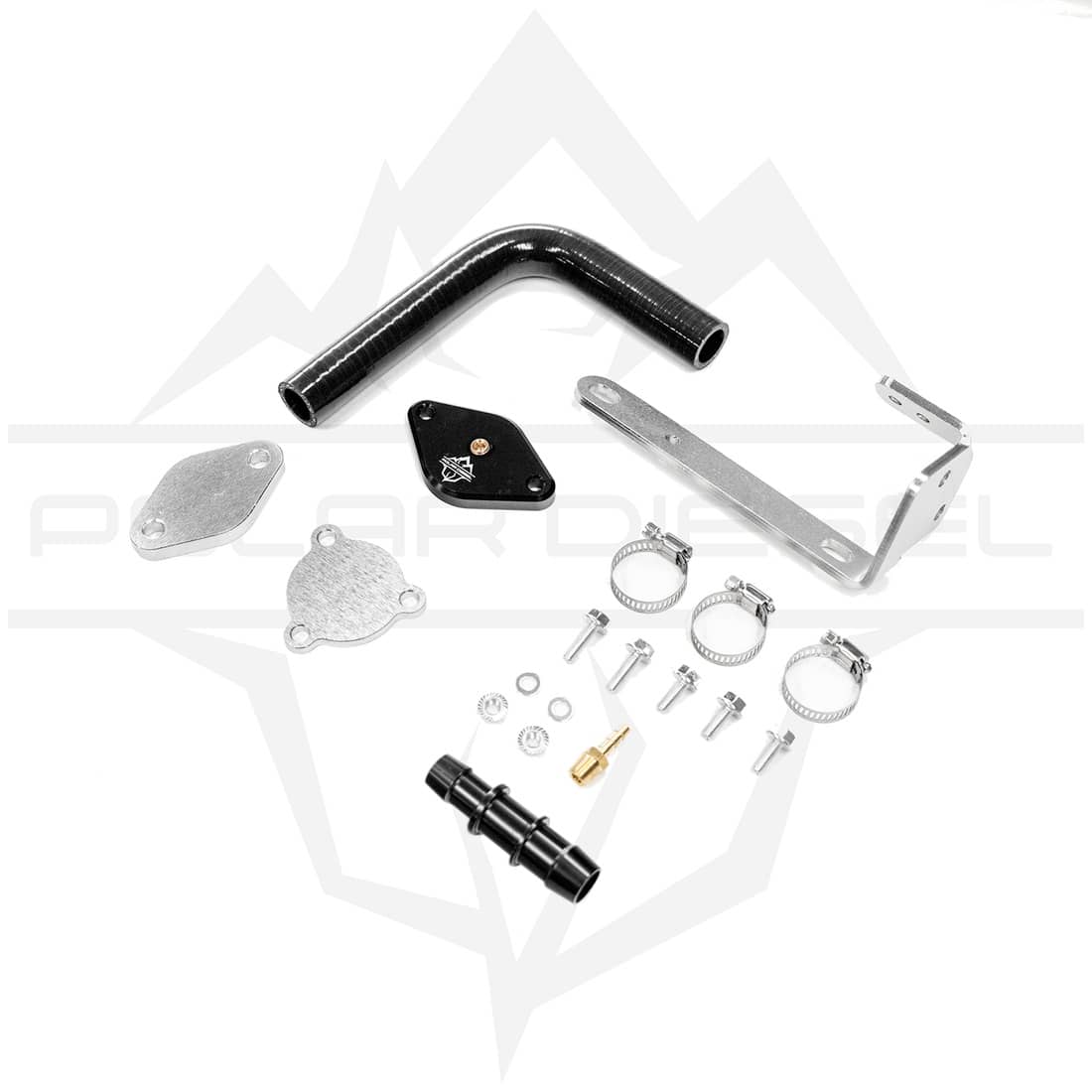 Polar PD-2-62630000 EGR DELETE 14-18 RAM 1500 DIESEL 3.0L Polar PD-2-62630000