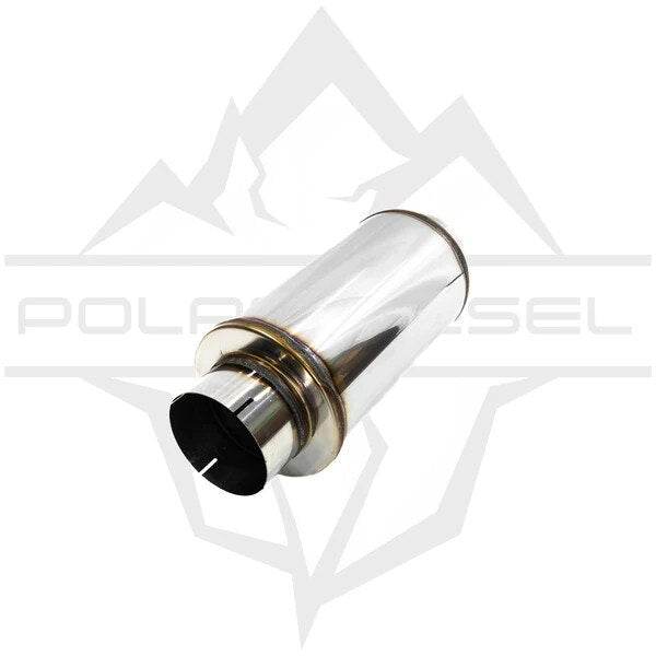 Polar PD-4-69001500 5" MUFFLER Polar PD-4-69001500
