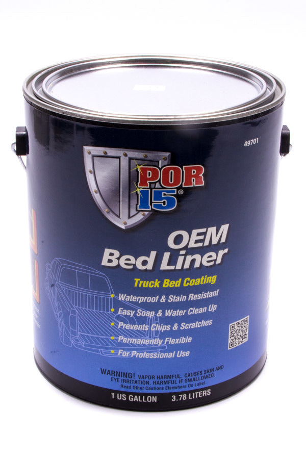 POR-15 49701 OEM Bed Liner Coating Gallon POR-15 49701