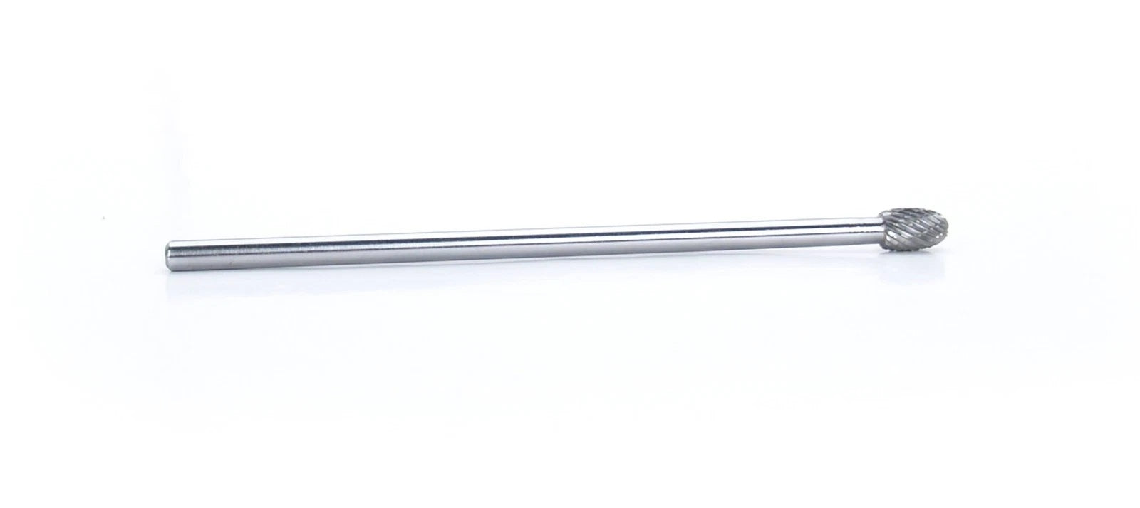 Powerhouse Products POW353606 Carbide Burr - Dbl Cut Solid 3/8 Oval w/6in Shk Powerhouse Products POW353606
