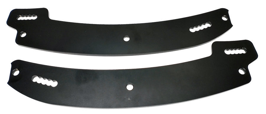 PPM PPM1007BR Bracket 4 Bar Longhorn RR .250in Alum Pair PPM PPM1007BR