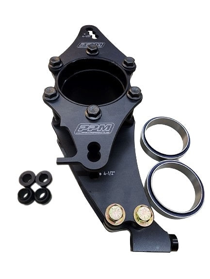 PPM PPM2600RKT-R Birdcage Rocket Right w/Shock Mnt & Bushings PPM PPM2600RKT-R