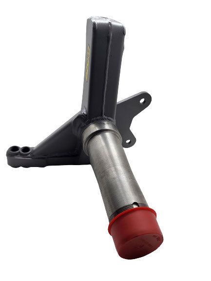 PPM PPMRG161 Spindle Rocket Gray Left PPM PPMRG161