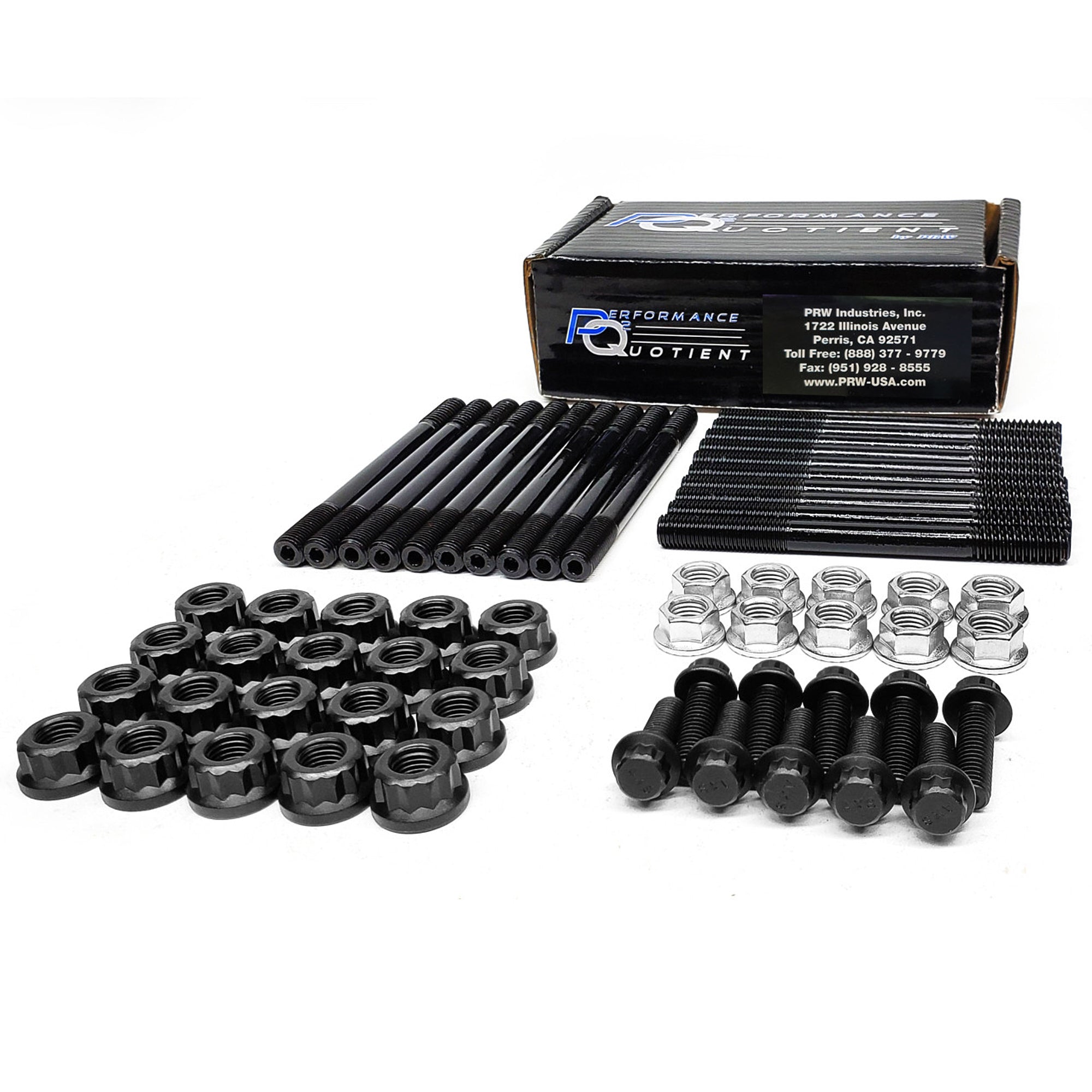 PRW 1000098 Main Cap Stud Kit GM LS 4.8/5.3/5.7/6.0L PRW 1000098