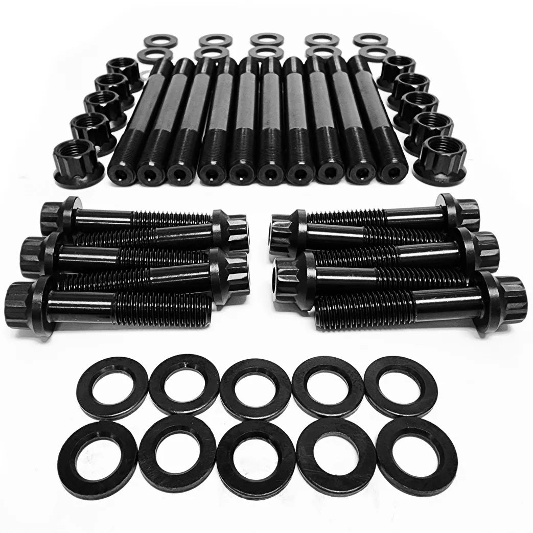 PRW 1000321 Main Stud Kit GM Duramax Diesel  6.6L 01-05 PRW 1000321