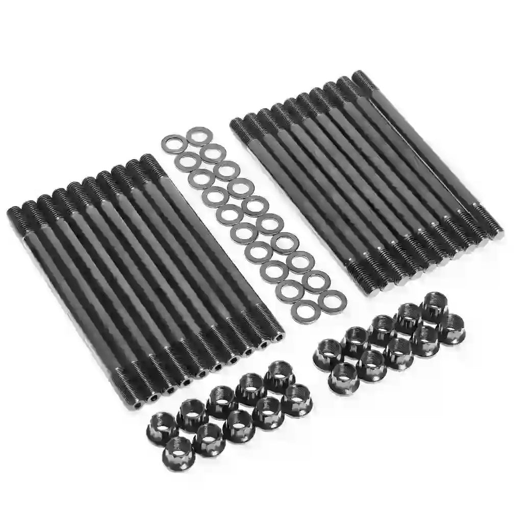PRW 1012210 Nsn SR20DE Head Stud Kit 12pt Nuts & Washers PRW 1012210
