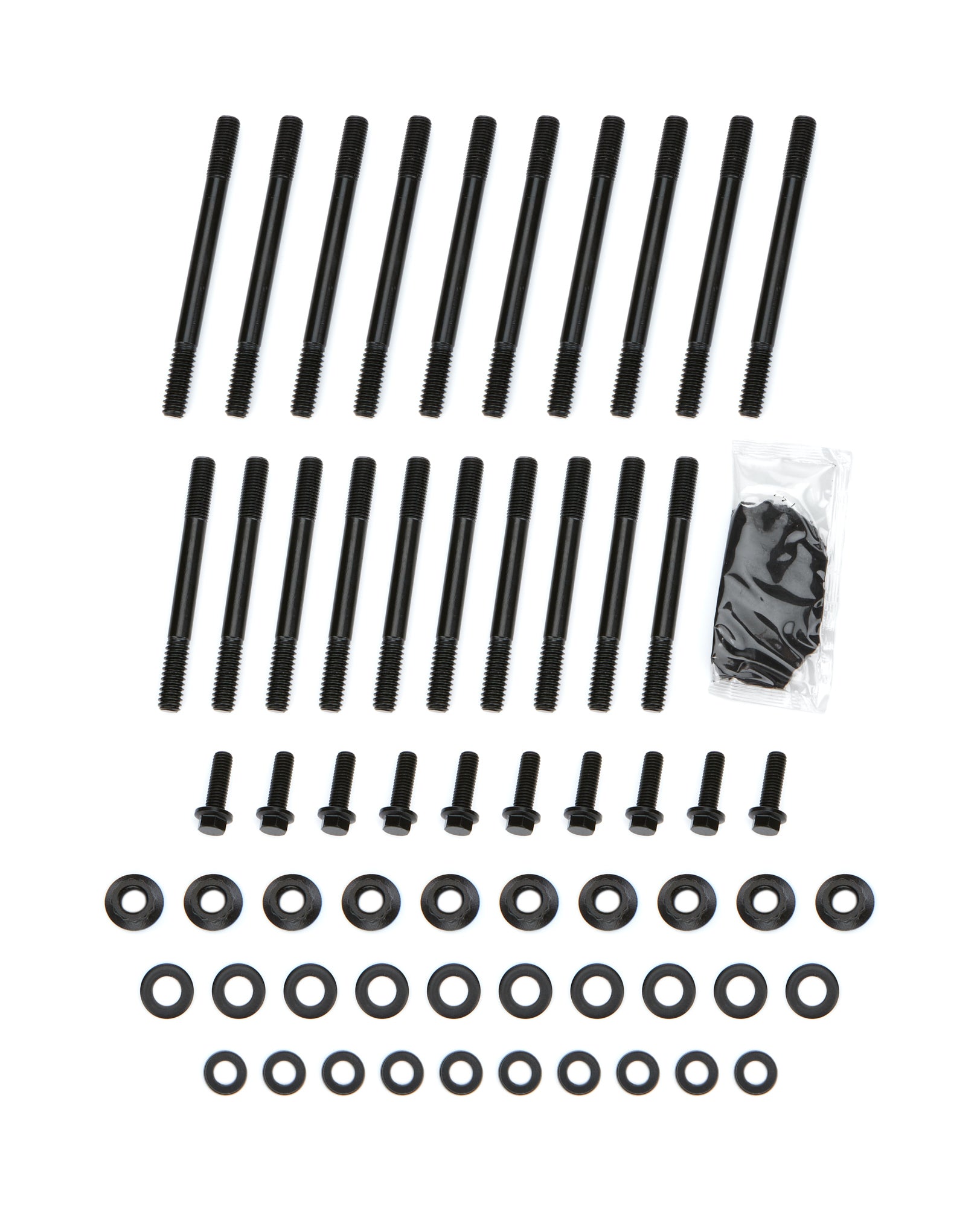 PRW 1034613 Chevy LT1 Main Stud Kit '14-'22 6.2L 4-Bolt Main PRW 1034613