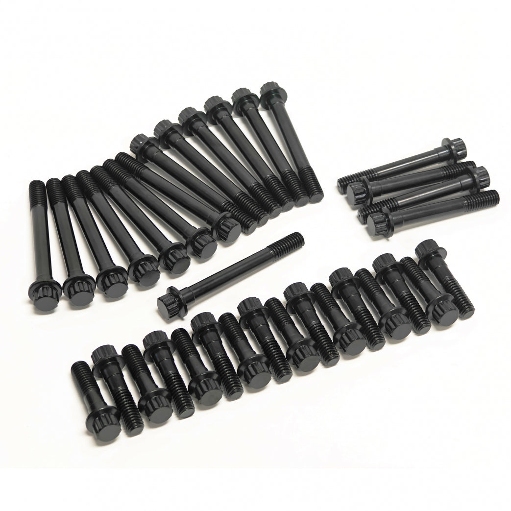 PRW 1035001 SBC Head Bolt Kit '55-'02 PRW 1035001