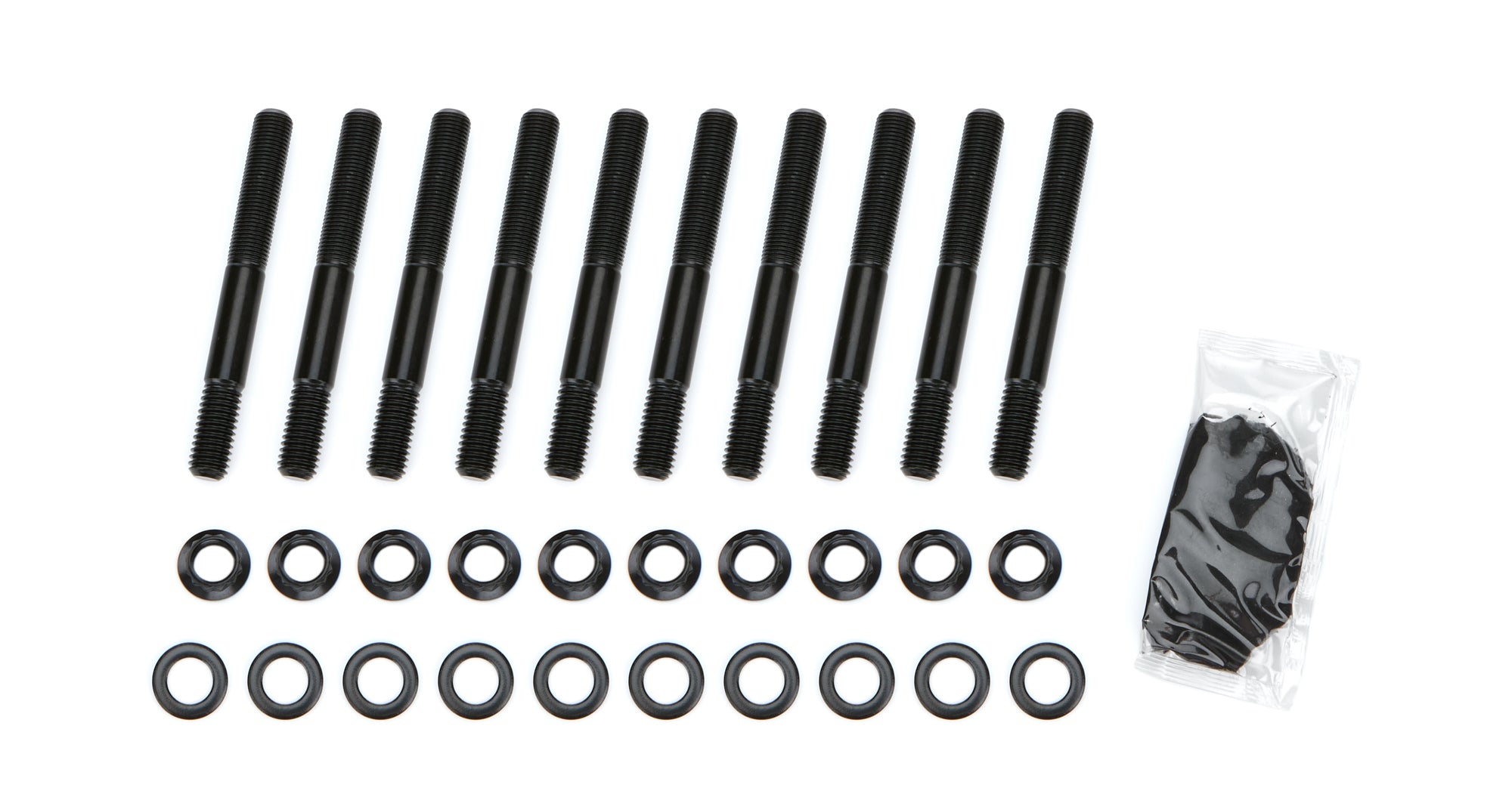 PRW 1045422 BBC Main Stud Kit '66-'90 2-Bolt PRW 1045422