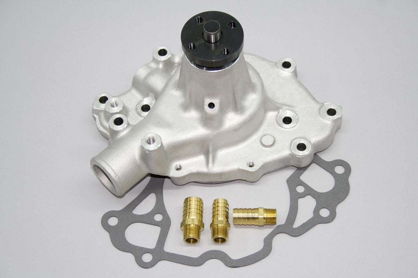 PRW 1428900 HP Aluminum Water Pump 65-69 SBF PRW 1428900