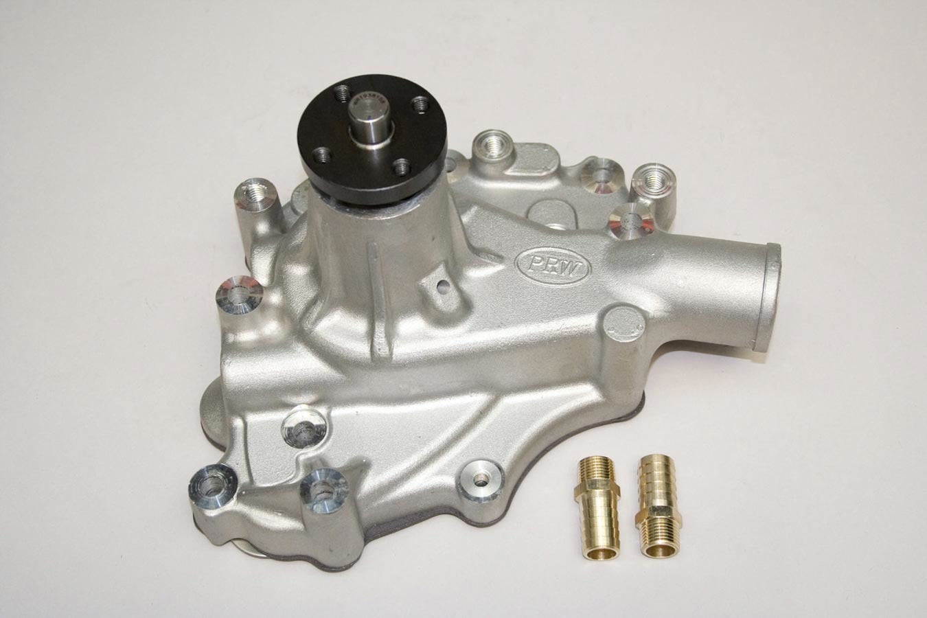 PRW 1430200 HP Aluminum Water Pump 70-87 SBF 302/351W PRW 1430200