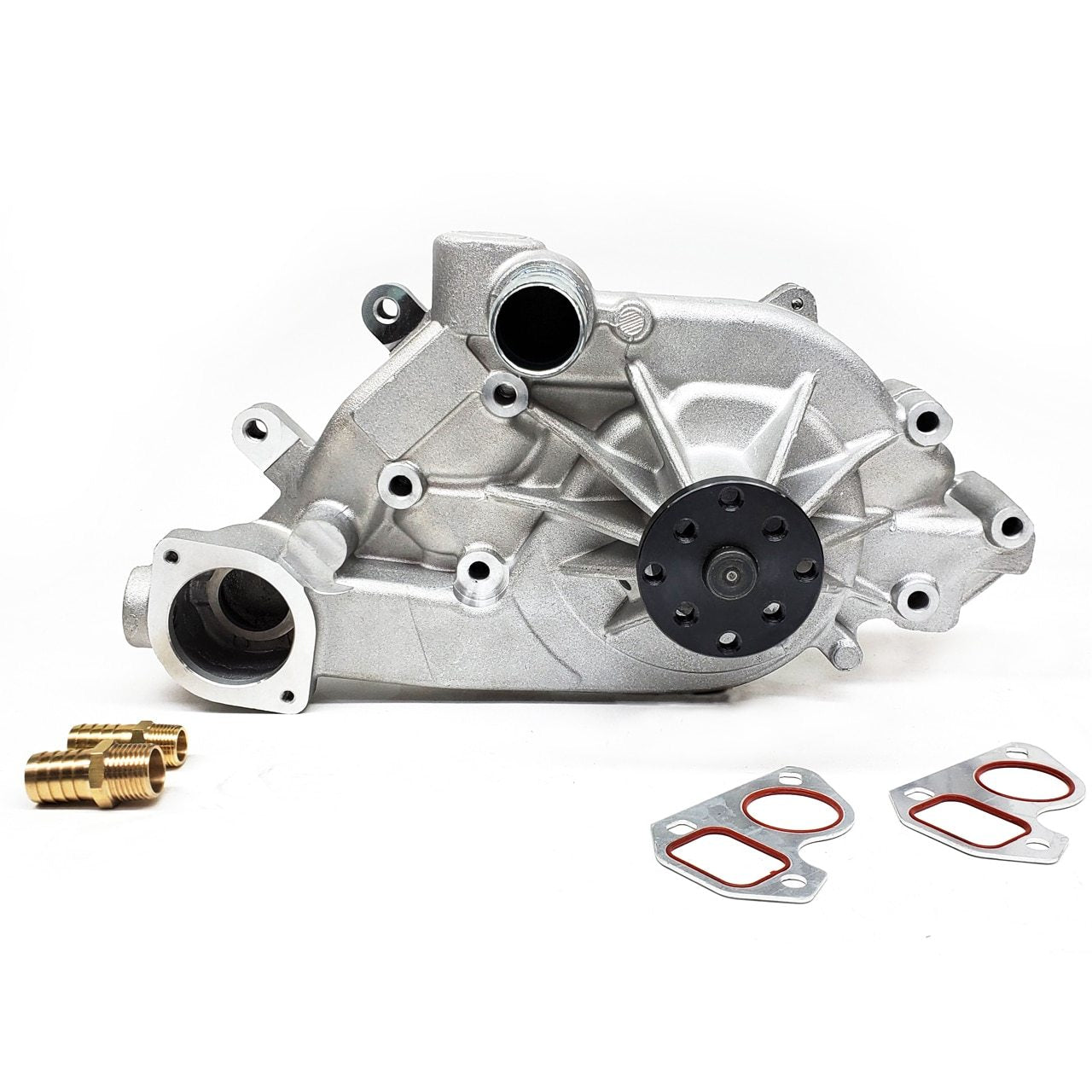 PRW 1434601 Water Pump Hi-Perf. Alm. GM LS Gen III & IV PRW 1434601