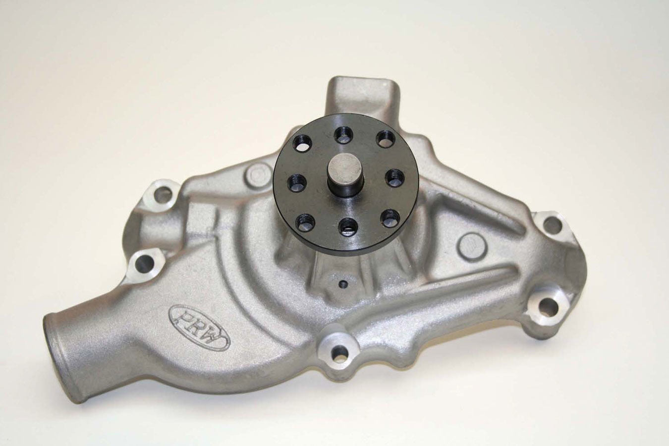 PRW 1435000 HP Aluminum Water Pump 55-72 SBC Short PRW 1435000