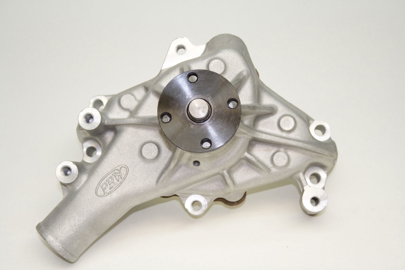PRW 1435001 HP Aluminum Water Pump 69-87 SBC Long PRW 1435001