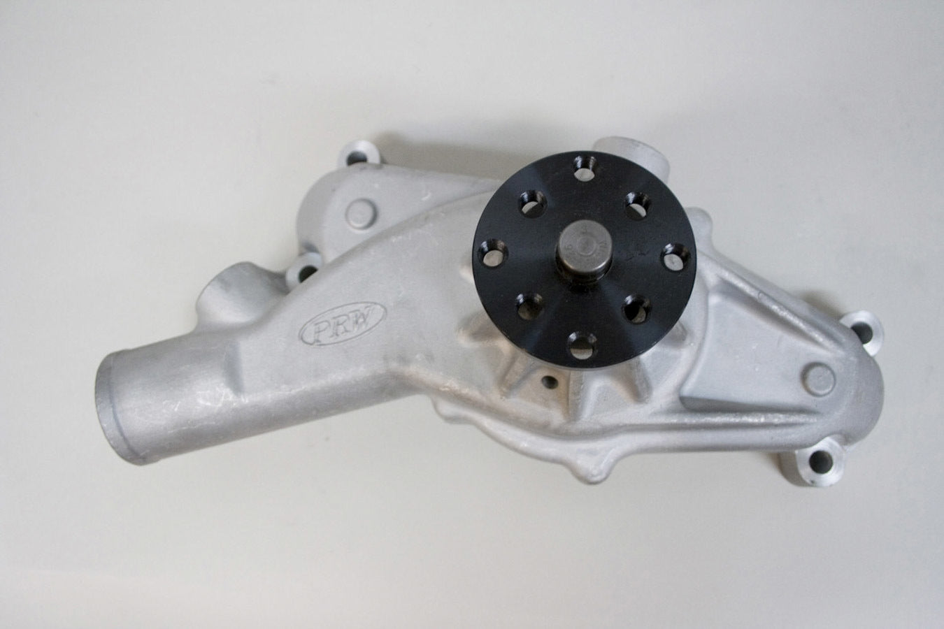 PRW 1445404 HP Aluminum Water Pump 65-68 BBC Short PRW 1445404