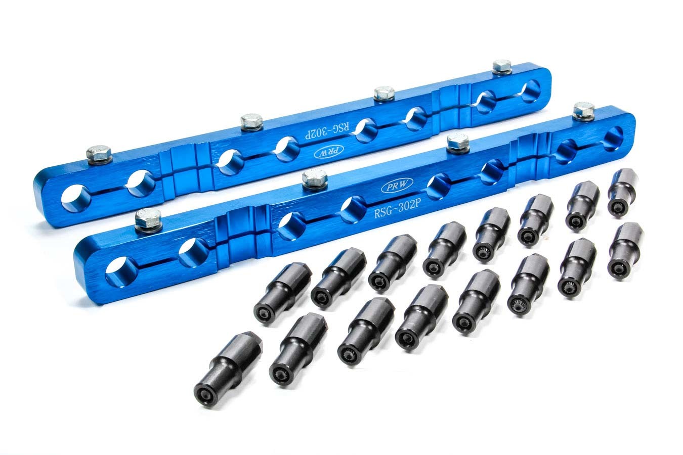 PRW 1530200 Billet Alum. Stud Girdle Kit - SBF PRW 1530200