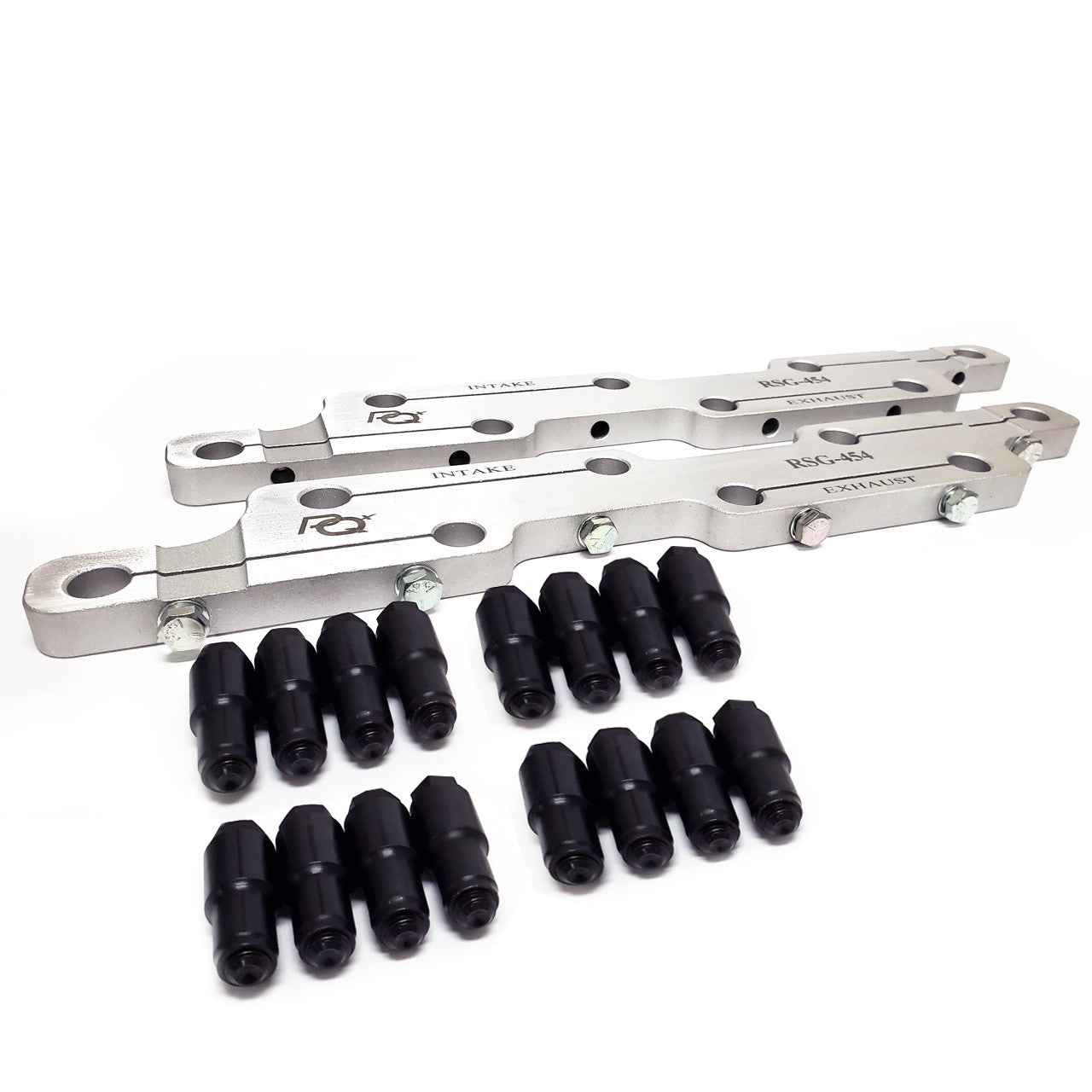 PRW 1545400 Billet Alum. Stud Girdle Kit - BBC PRW 1545400