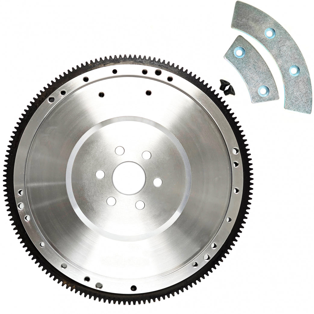 PRW 1628983 Steel SFI Flywheel - SBF 260-289 64-69 PRW 1628983
