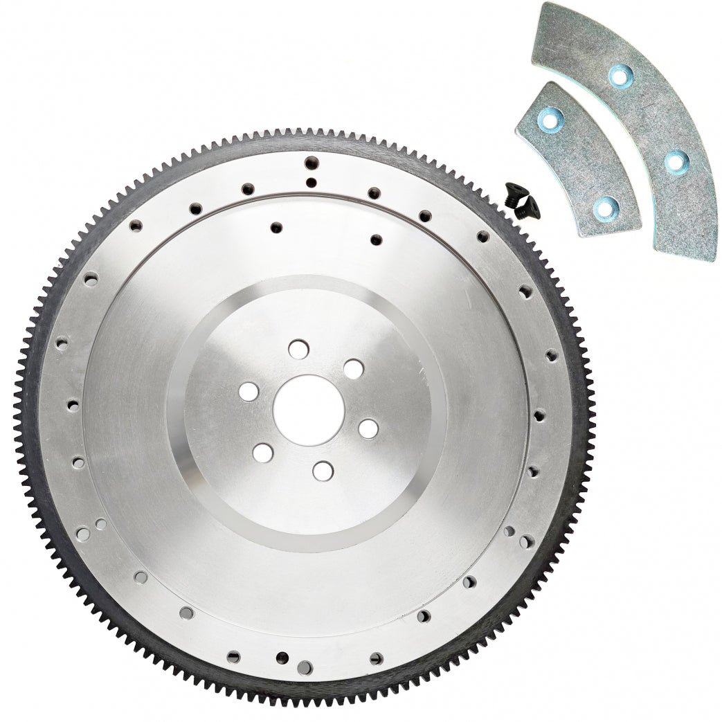 PRW 1630283 Steel SFI Flywheel - SBF 164 Tooth 28oz. PRW 1630283