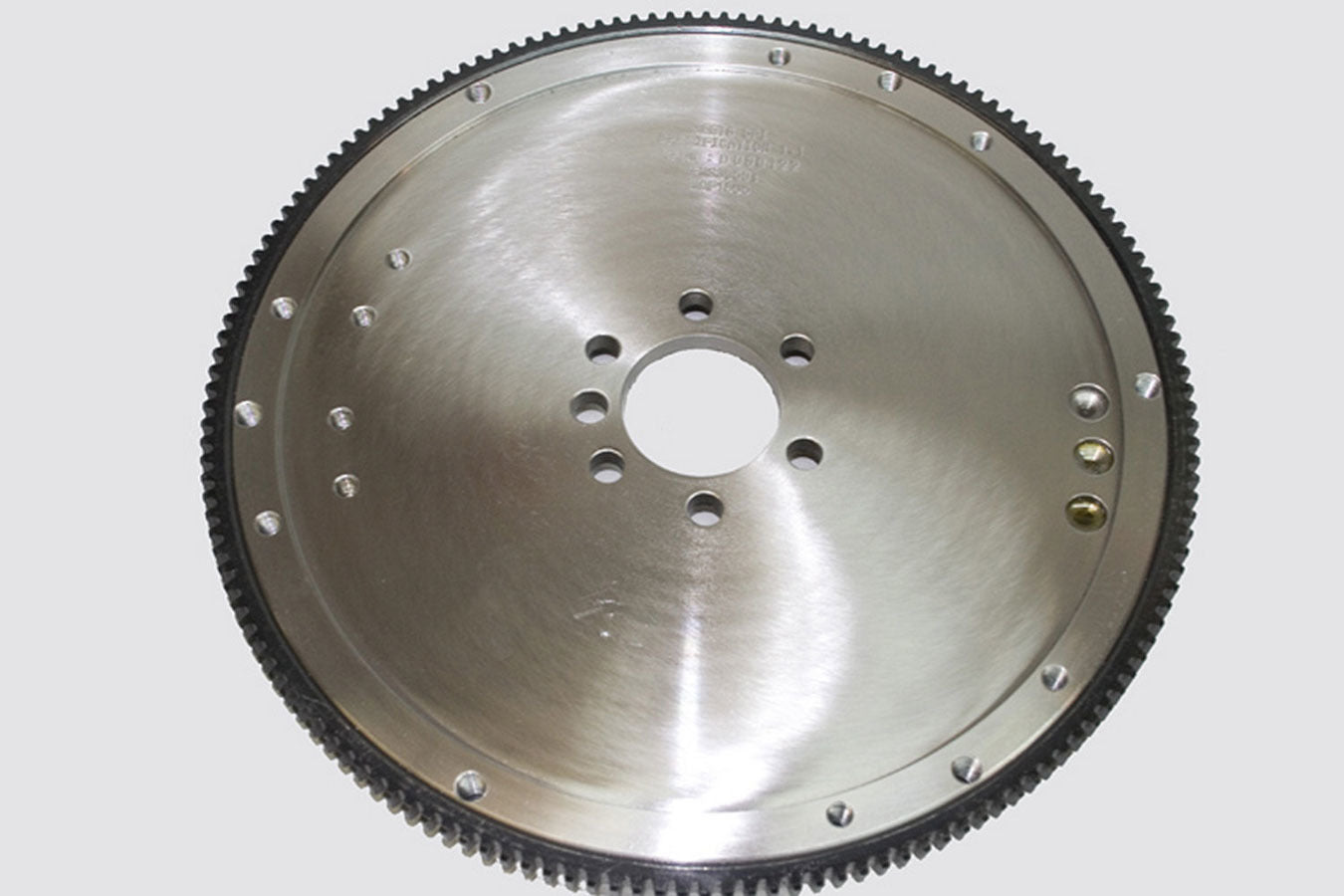 PRW 1630581 Steel SFI Flywheel - SBC 153 Tooth - Ext. Balance PRW 1630581
