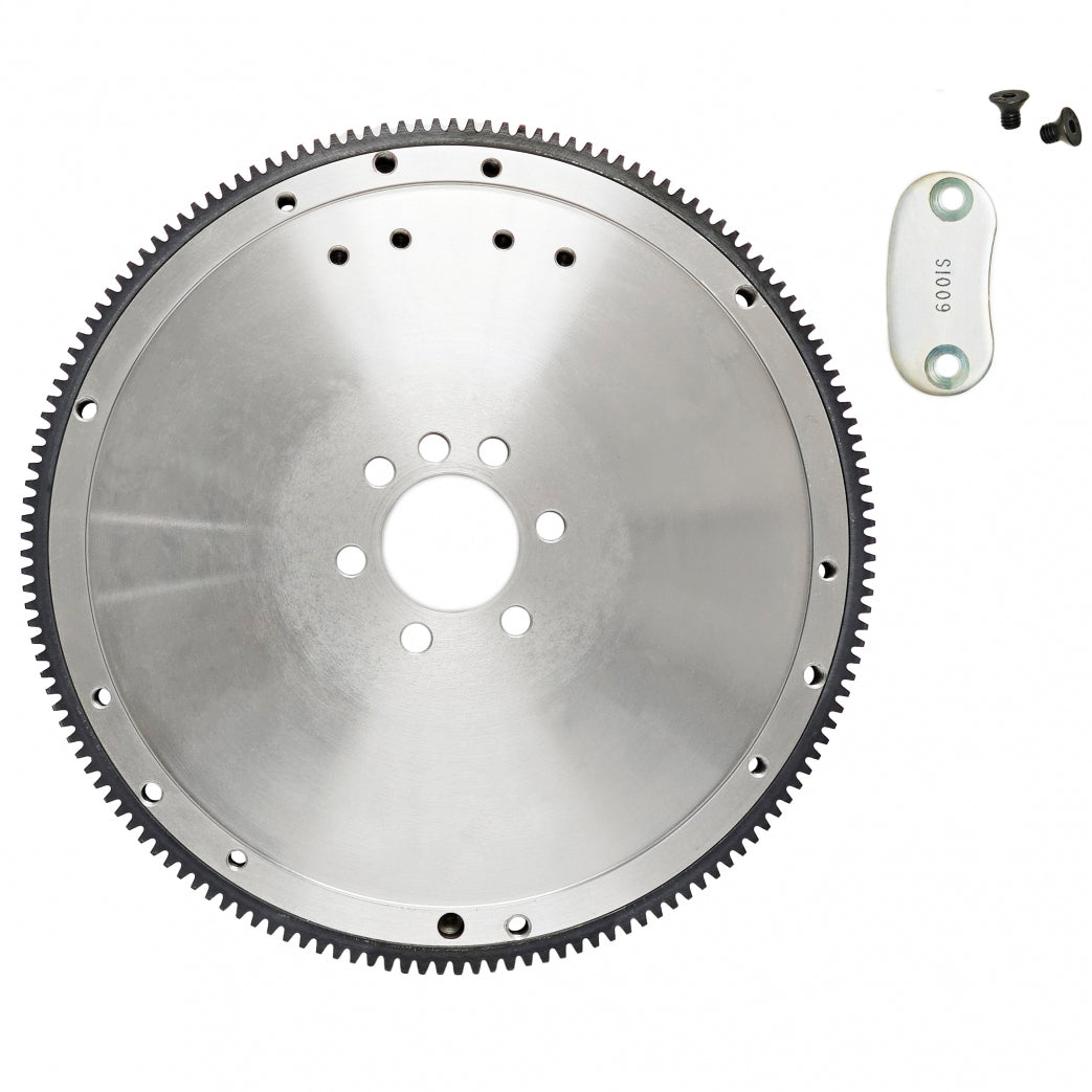 PRW 1630583 Steel SFI Flywheel - SBC 153 Tooth - Ext. Balance PRW 1630583