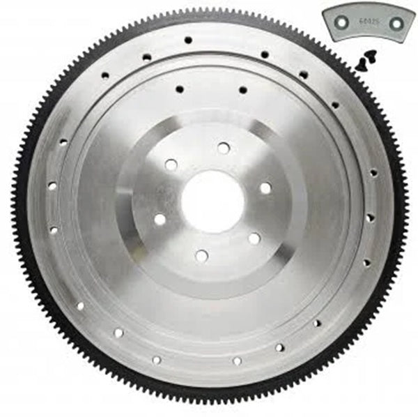PRW 1632783 Steel SFI Flywheel - SBC 153 Tooth - Ext. Balance PRW 1632783