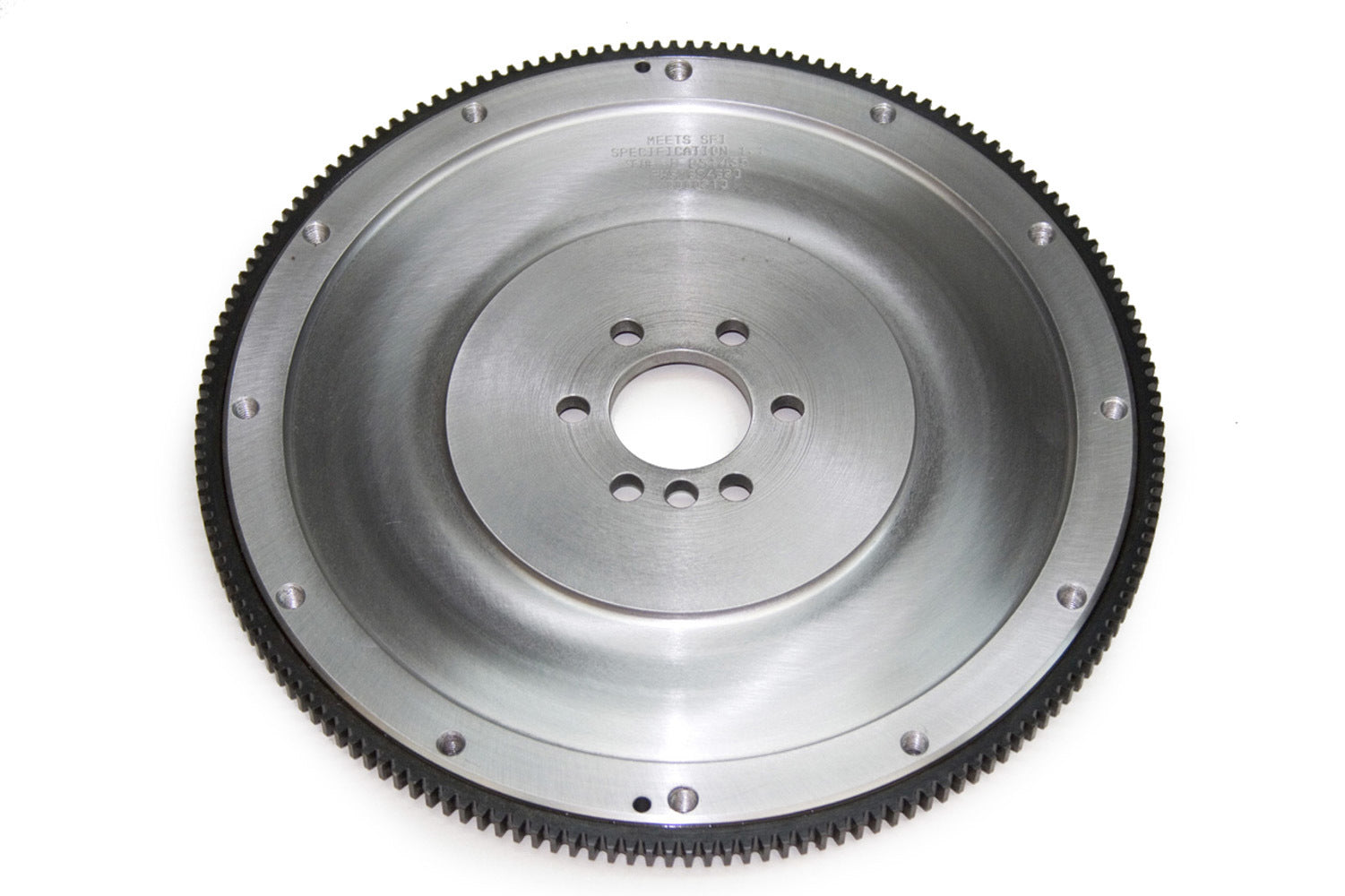 PRW 1634680 Billet Steel Flywheel SFI GM 5.7L LS1-LS6 PRW 1634680