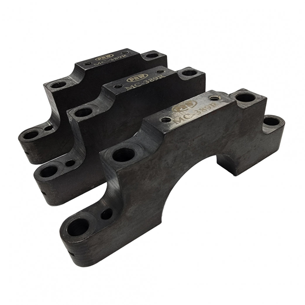 PRW 1738901 Pont 326-400 Billet Main Caps Small Journal PRW 1738901
