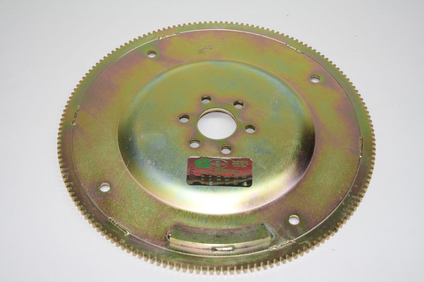 PRW 1830201 Chromoly Flexplate - SFI SBF 164T 28oz. PRW 1830201