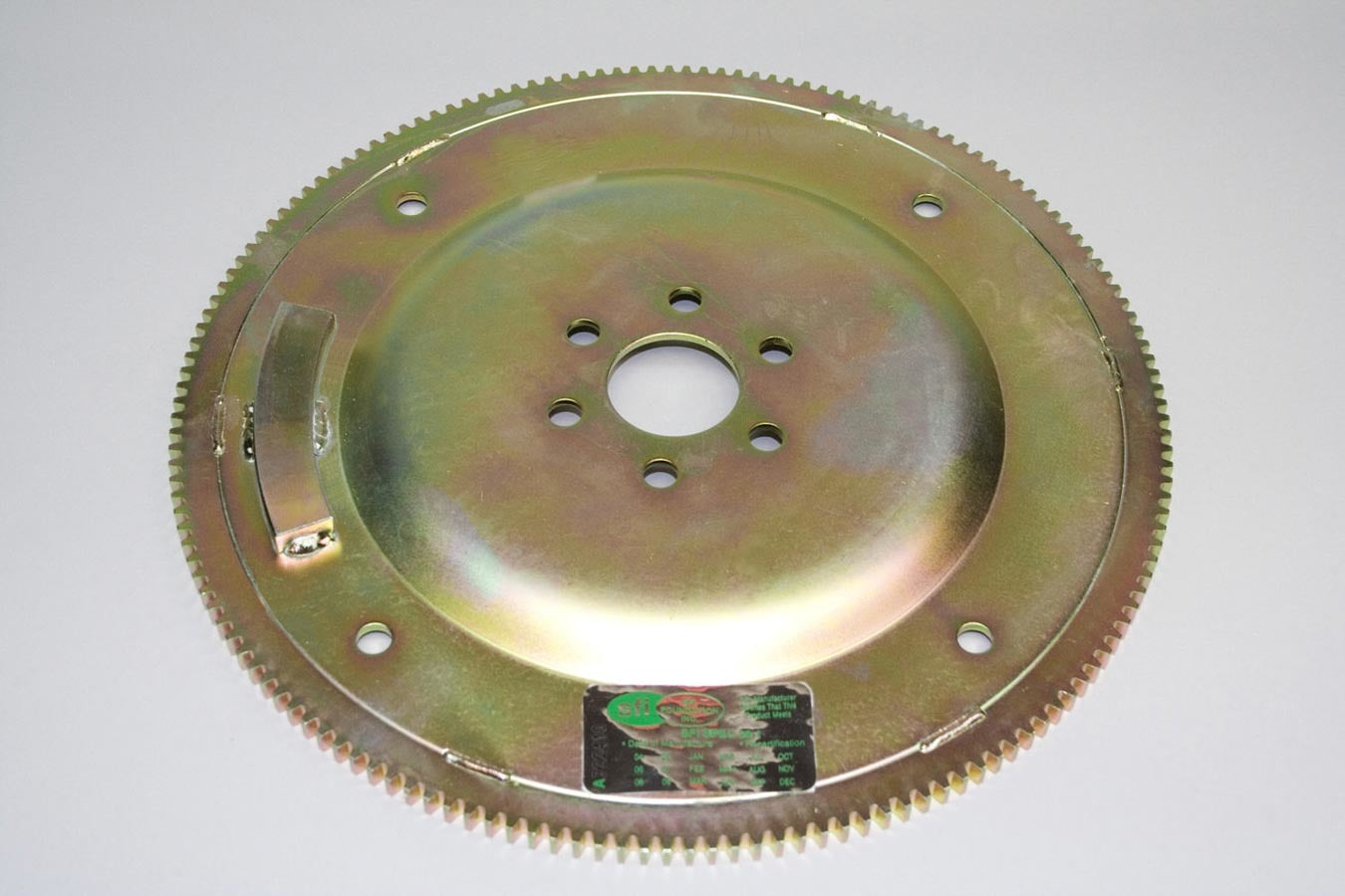 PRW 1830204 Chromoly Flexplate - SFI SBF 157T 28oz. PRW 1830204