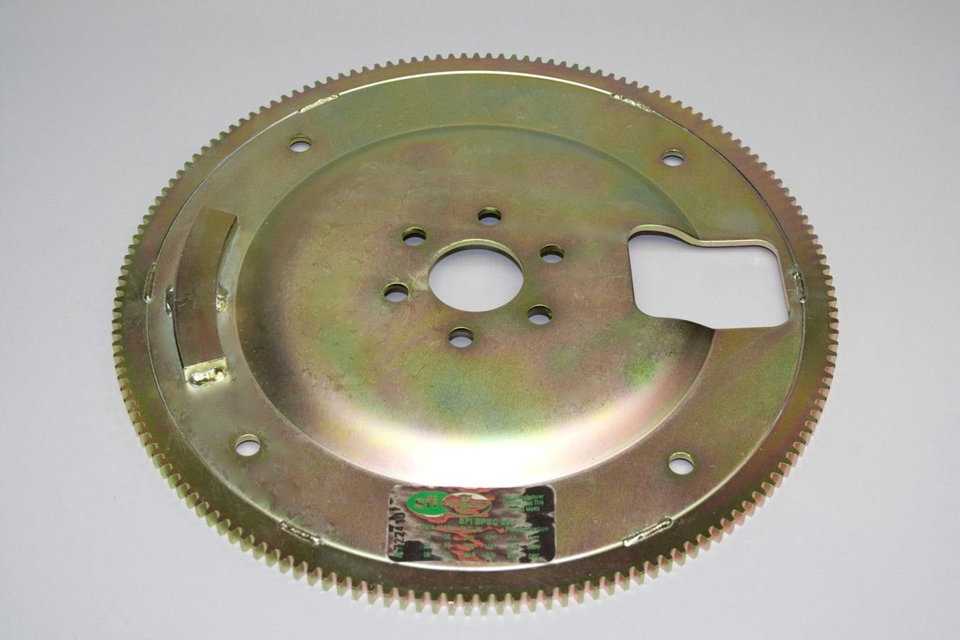 PRW 1830205 Chromoly Flexplate - SFI SBF 157T 50oz. PRW 1830205