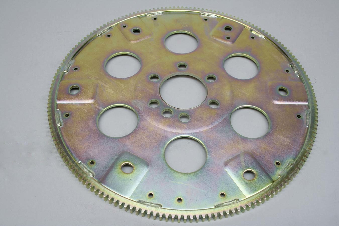 PRW 1835001 Chromoly Flexplate - SFI SBC 168T - Int. Balance PRW 1835001