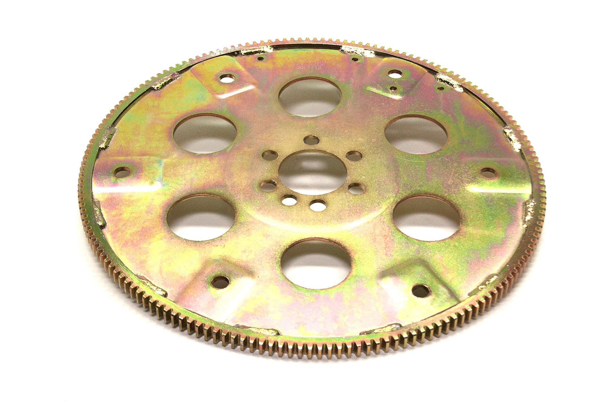 PRW 1835005 Flexplate CM Steel  SFI SBC 350 86-97 168 Tooth PRW 1835005