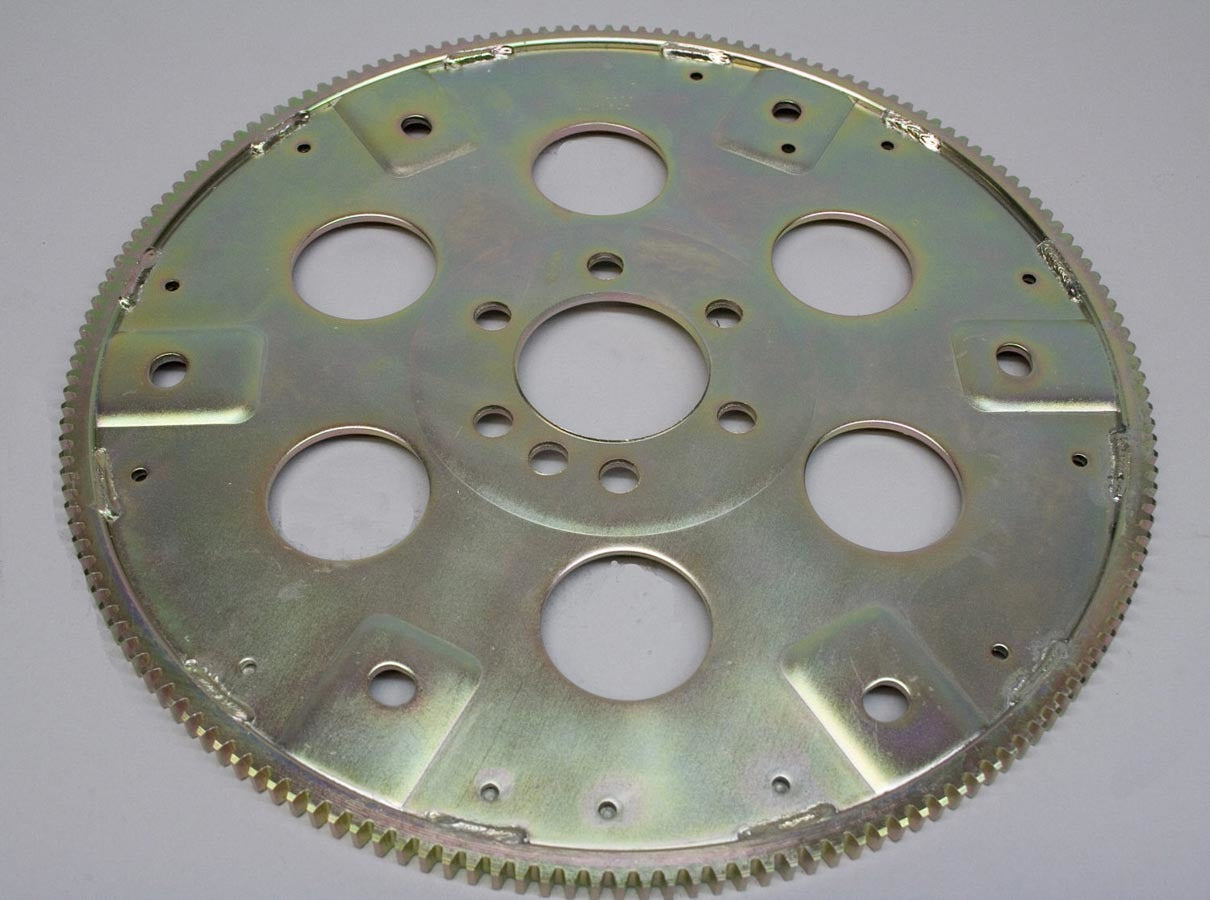 PRW 1840000 Chromoly Flexplate - SFI SBC 168T - Ext. Balance PRW 1840000