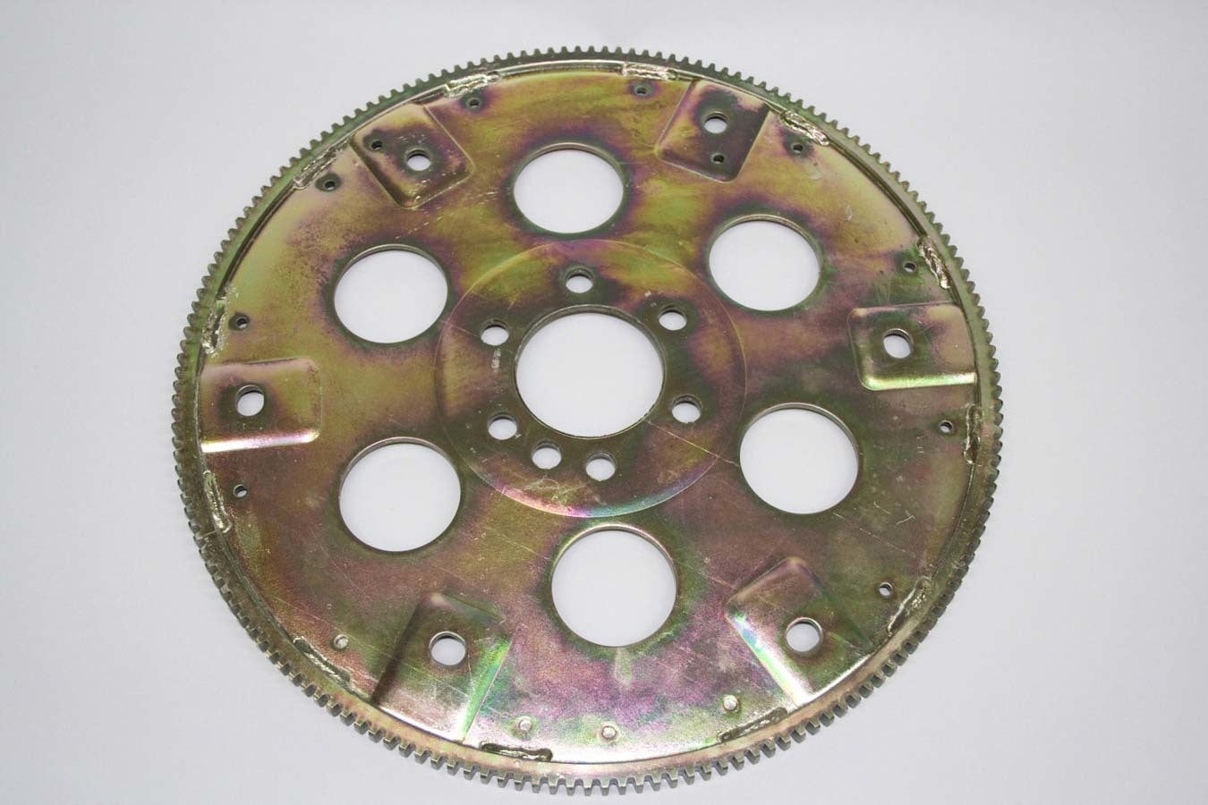 PRW 1845400 Chromoly Flexplate - SFI BBC 168T - Ext. Balance PRW 1845400