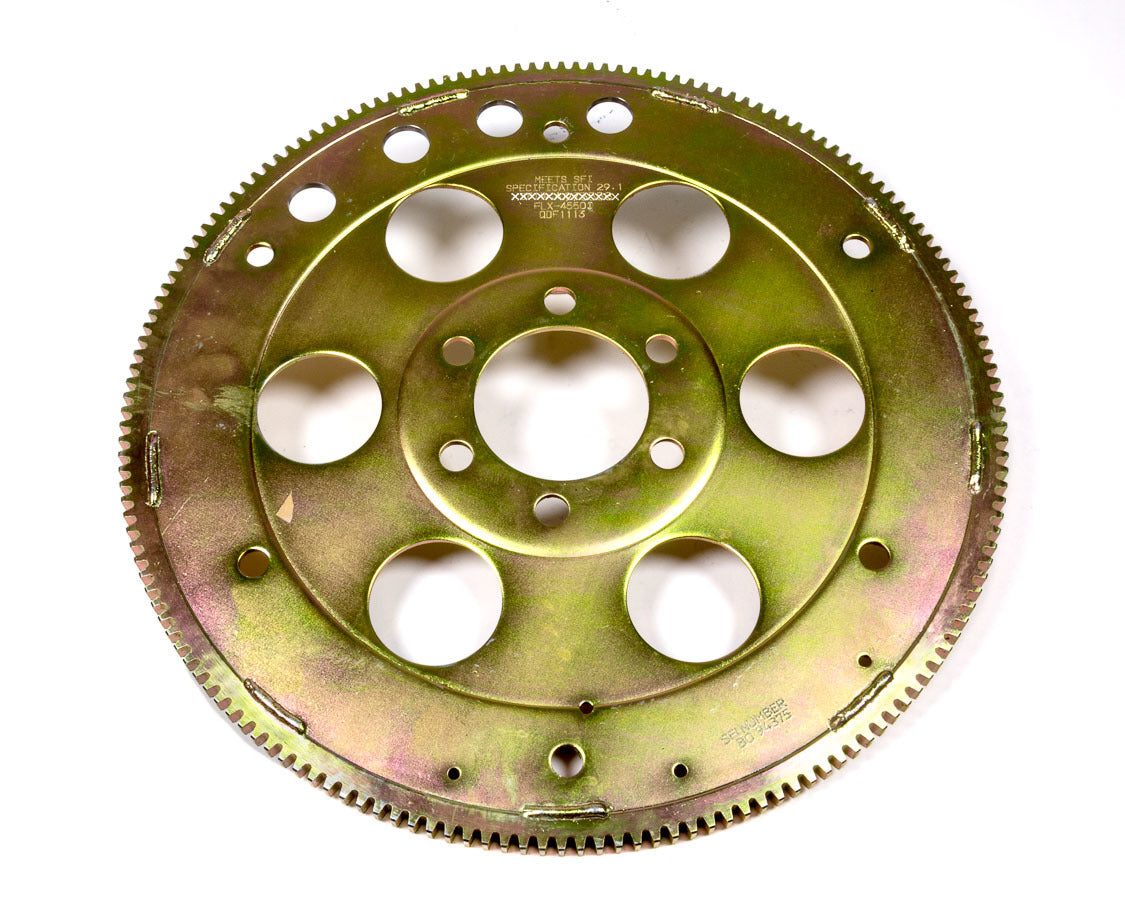 PRW 1845500 Chromoly Flexplate - SFI 166T Pontiac V8 57-79 PRW 1845500