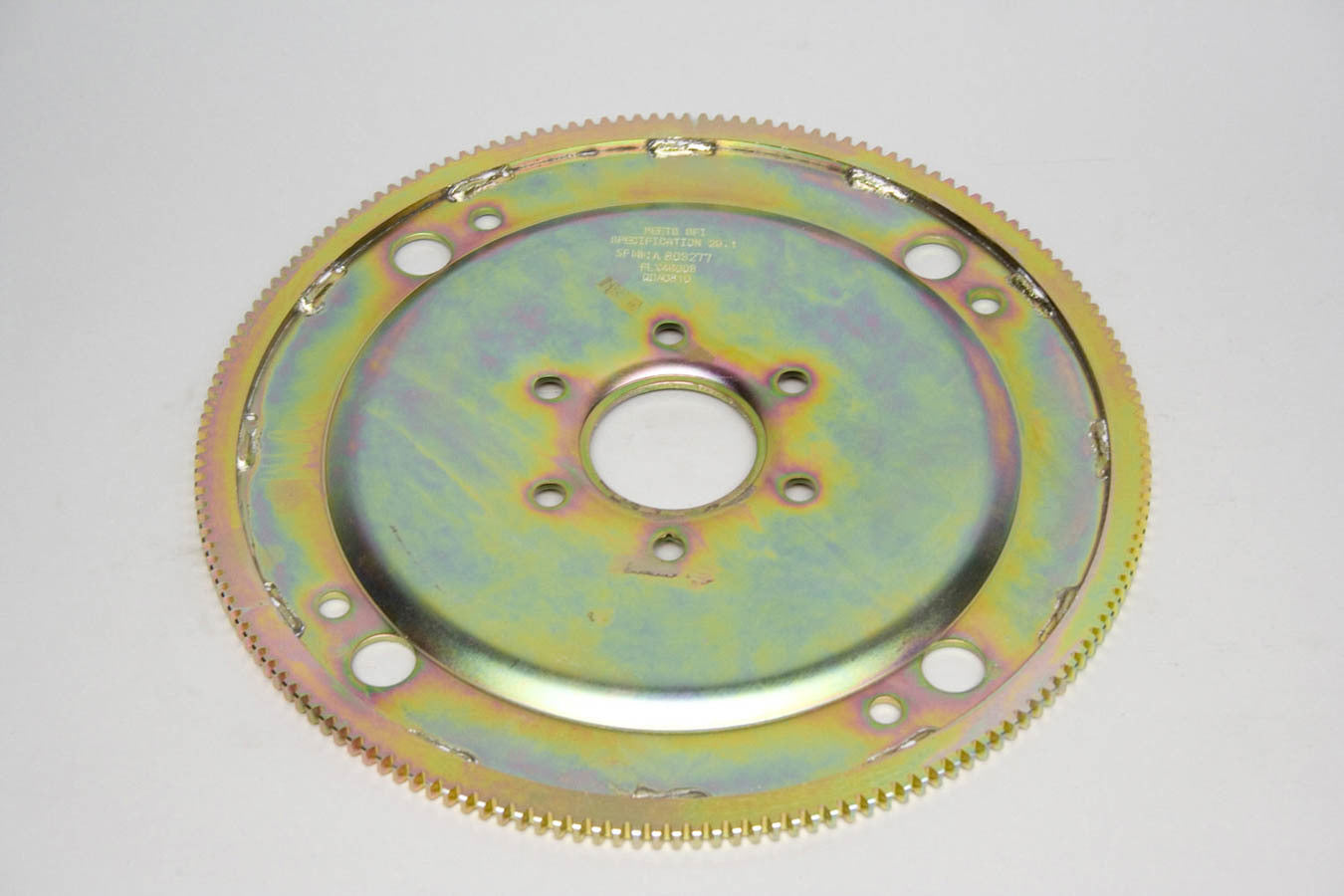 PRW 1846003 Chromoly Flexplate - SFI BBF 164T - Int. Balance PRW 1846003