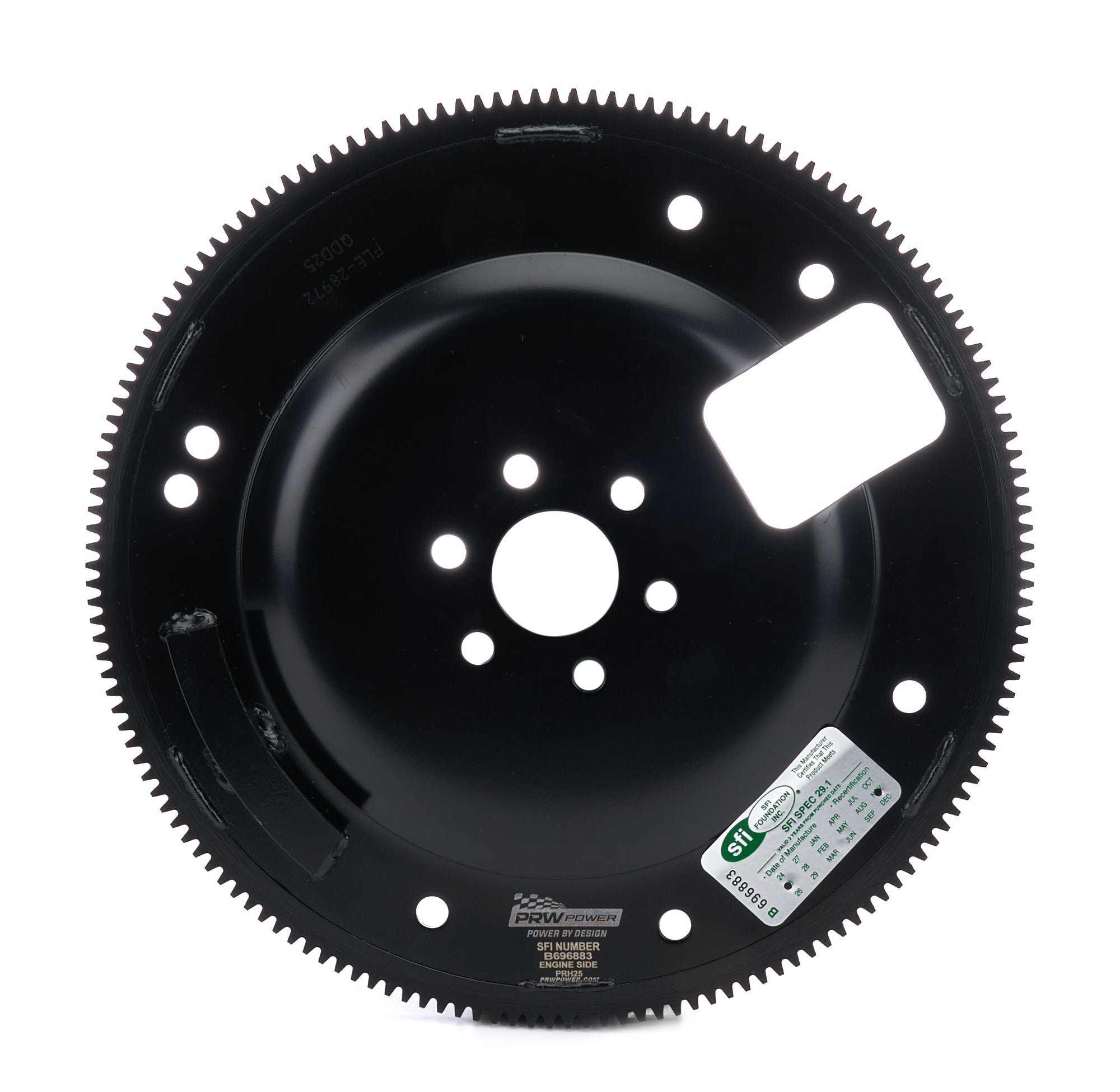 PRW 2028972 Pro Series Flexplate SFI 29.1 82-95 SBF 157T PRW 2028972