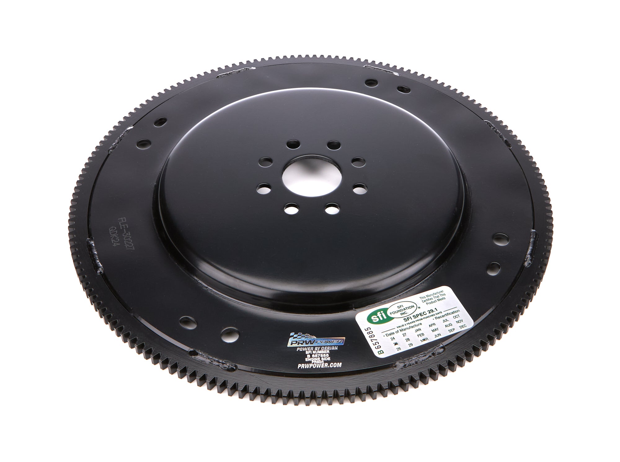 PRW 2030227 Ford Coyote Flexplate '11-'17 5.0 SFI 29.1 PRW 2030227