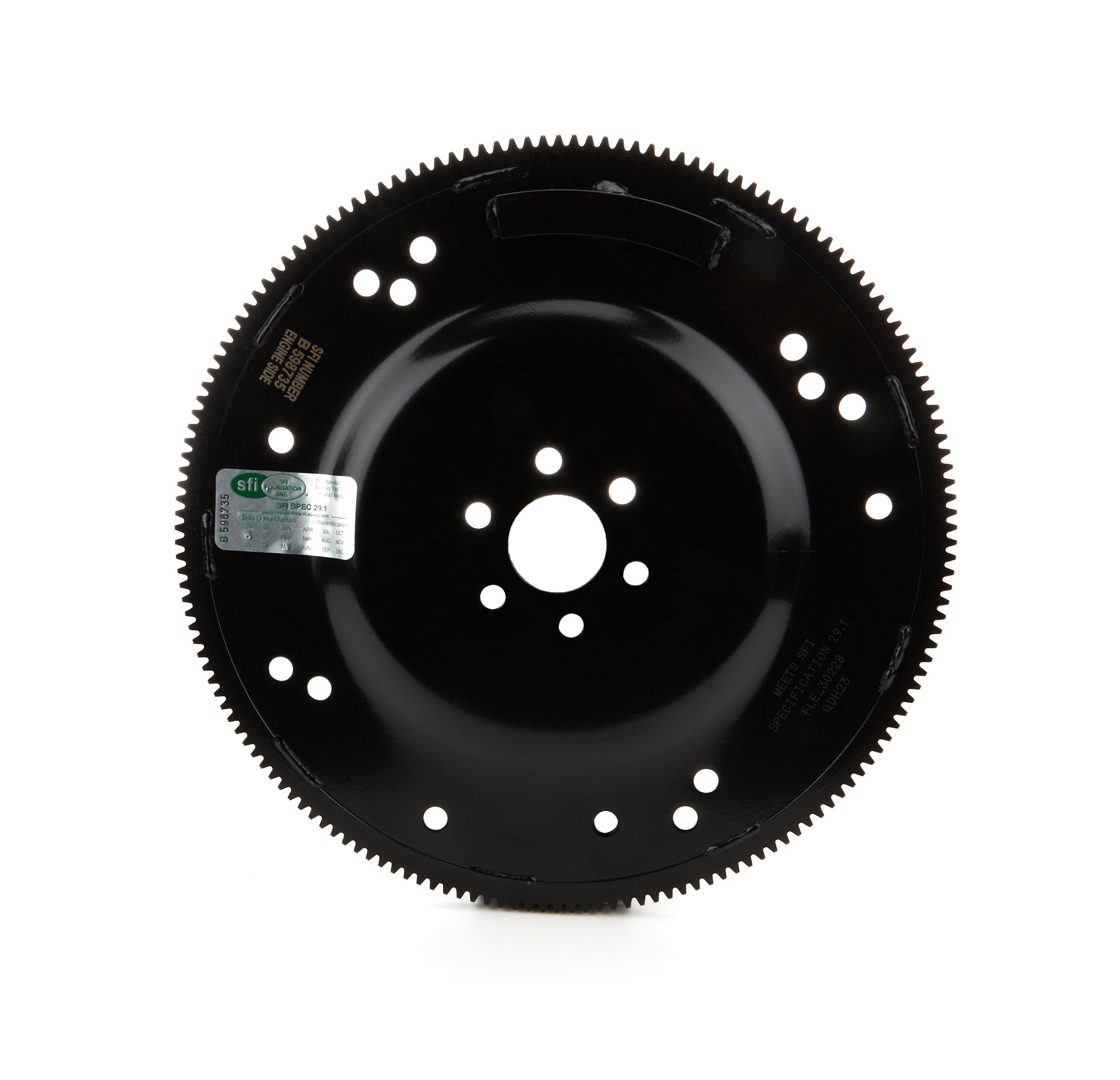 PRW 2030271 Pro Series Flexplate SBF 164 Tooth SFI 28oz Bal PRW 2030271