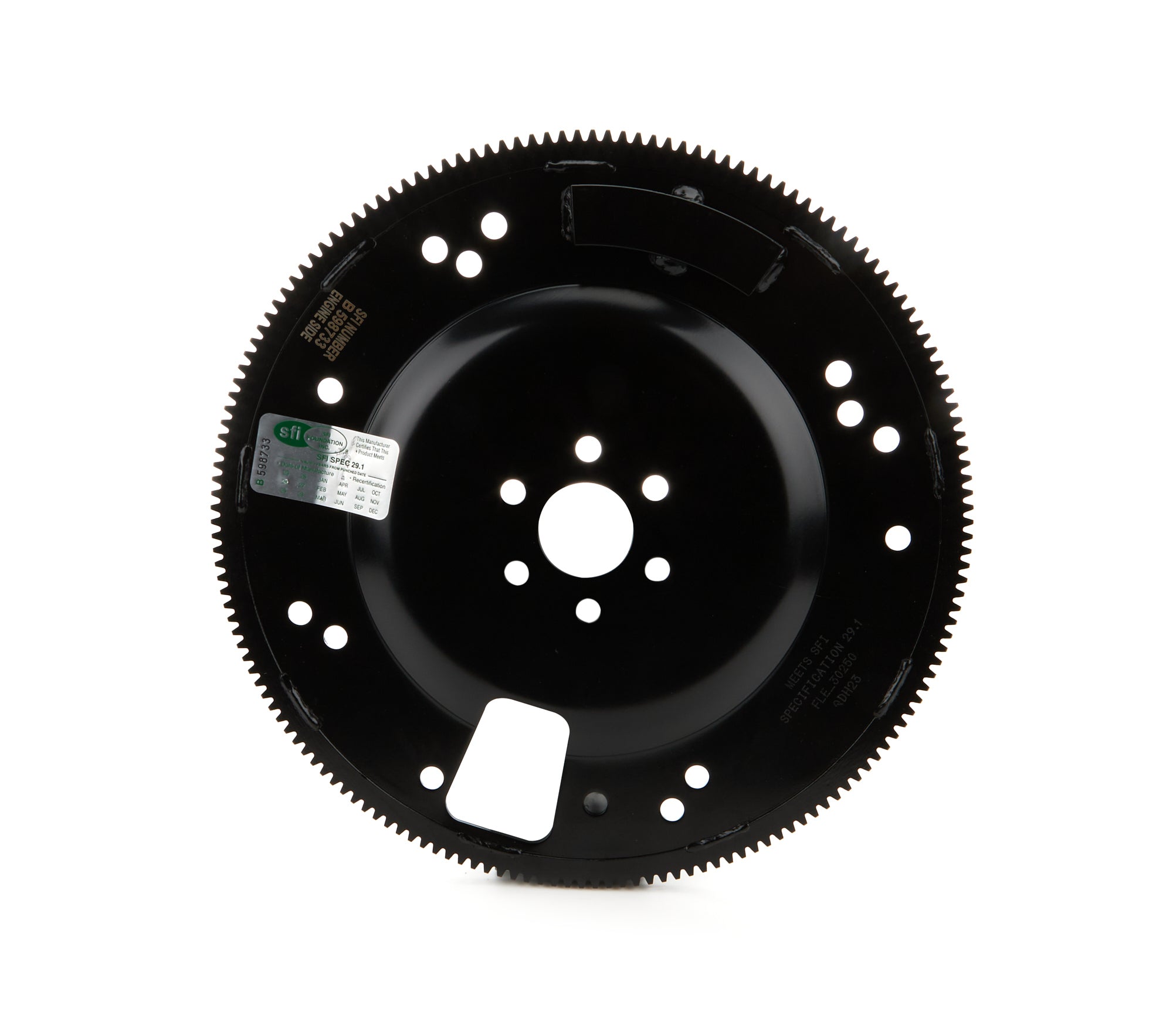 PRW 2030272 Pro Series Flexplate SBF 164 Tooth SFI 50oz Bal PRW 2030272