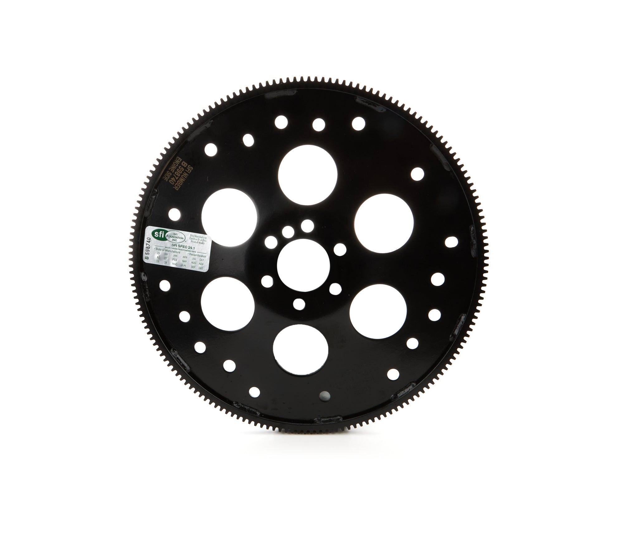 PRW 2036471 Pro Series Flexplate GM LS 168T SFI  Quick Rev PRW 2036471