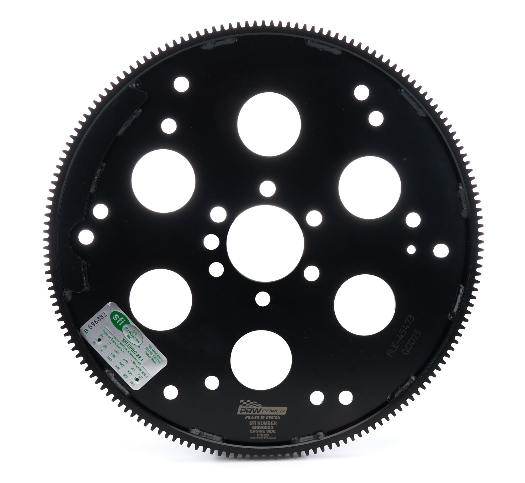 PRW 2045473 Pro Series Flexplate SFI 29.1 70-90 BBC 168T PRW 2045473