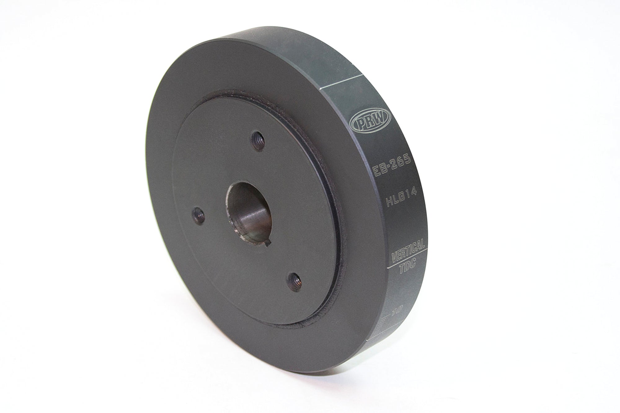 PRW 2326540 6.750 Harmonic Damper SBC Int Balance Non-SFI PRW 2326540